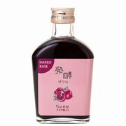 ジャフマック HAKKO BASE 発酵ザクロ 200ml ジャフマック HAKKO BASE 発酵ザクロ 200ml