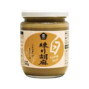 ムソー 練り胡麻・白 210g