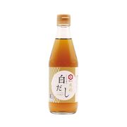 七福醸造 しいたけ香る有機白だし 360ml 七福醸造 しいたけ香る有機白だし 360ml