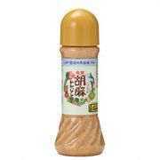 笛木醤油 金笛 胡麻ドレッシング 150ml 笛木醤油 金笛 胡麻ドレッシング 150ml
