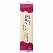 創健社 国産小麦の讃岐うどん 240g 創健社 国産小麦の讃岐うどん 240g