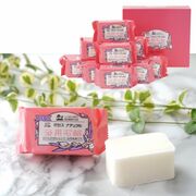 創健社 ミセスナチュラル 浴用石鹸セット 110g×10個 創健社 ミセスナチュラル 浴用石鹸セット 110g×10個