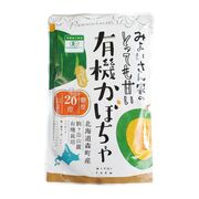 みよい 有機うらごしかぼちゃ 200g