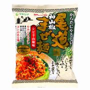 純正食品マルシマ 尾道和山椒まぜ麺 130g 純正食品マルシマ 尾道和山椒まぜ麺 130g