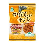 サンコー かぼちゃサブレ 6枚(1枚×6袋)