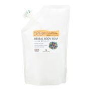 リマナチュラル ハーバルボディソープ・詰替 400ml リマナチュラル ハーバルボディソープ・詰替 400ml
