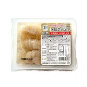 中尾食品 有機国産生芋100%小結びしらたき 6個入 中尾食品 有機国産生芋100%小結びしらたき 6個入