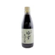 正金醤油 ゆず生ぽん酢 360ml 正金醤油 ゆず生ぽん酢 360ml