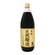 正金醤油 天然醸造うすくち生醤油 1L 正金醤油 天然醸造うすくち生醤油 1L