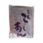 山清 北海道小豆低糖度こしあん 300g 山清 北海道小豆低糖度こしあん 300g