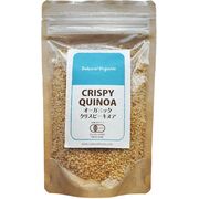 桜井 オーガニッククリスピーキヌア 70g 桜井 オーガニッククリスピーキヌア 70g