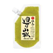 但馬醸造所 但馬のゆず山椒 80g 但馬醸造所 但馬のゆず山椒 80g