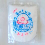 土佐のあまみ屋 土佐の海の天日塩 あまみ 400g