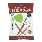 イー・有機生活 野菜サクッチ 国産ごぼうチップス 19g