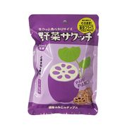 イー・有機生活 野菜サクッチ　国産れんこんチップス  19g