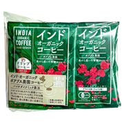 マカイバリジャパン インドオーガニックコーヒー(ポアブス農園）ドリップタイプ (10袋パック)