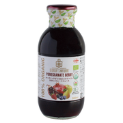 プレマ オーガニックざくろ&ミックスベリー100%ストレートジュース 300ml