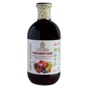 プレマ オーガニックざくろ100%ストレートジュース 750ml