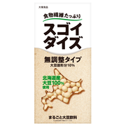 大塚食品 スゴイダイズ 無調整タイプ  1000ml