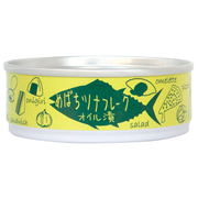 登喜家 めばちツナフレーク缶(オイル漬) 80g