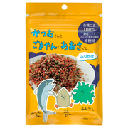 和田萬  かつおさんとごまやんとあおさくんふりかけ 30g