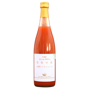 自然農園 紅色の恵 有機トマトジュース 710ml
