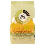 アルチェネロ有機グルテンフリー・フジッリ 250g