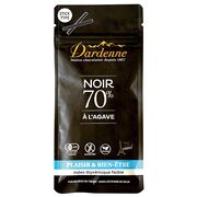 アルマテラ ダーデン有機チョコレートスティック カカオ70% 62g