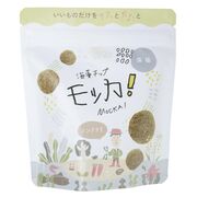 SEASON 海藻チップ モッカ！藻塩 35g(40～50枚)