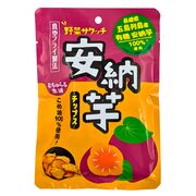 イー・有機生活 野菜サクッチ 安納芋チップス 28g