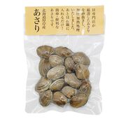 富山水産 あさり(北海道厚岸産)レトルト 150g