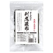 オーサワジャパン オーサワの利尻昆布 80g