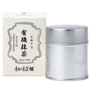 童仙房茶舗 有機抹茶 30g