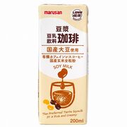 マルサンアイ 豆漿 豆乳飲料 珈琲 200ml
