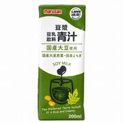 マルサンアイ 豆漿 調製豆乳 青汁 200ml