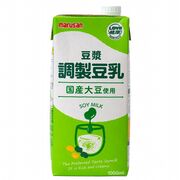 マルサンアイ 豆漿　調製豆乳 1000ml