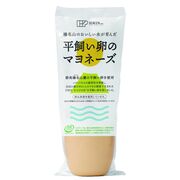 創健社 榛名山のおいしい水が育んだ 平飼い卵のマヨネーズ 200ｇ