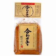 はつゆき屋 合わせみそ 1kg はつゆき屋 合わせみそ 1kg