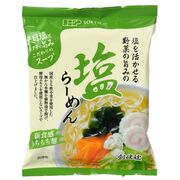 創健社 塩らーめん 101.3ｇ