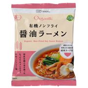 創健社 有機ノンフライ醤油ラーメン 105g