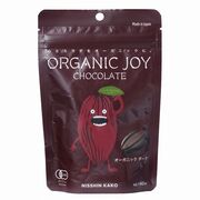 日新化工 ORGANIC JOY CHOCOLATE オーガニックダーク 80g