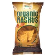 ボーアンドボン ザヌイ　有機ナチョスチップス 125ｇ