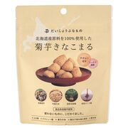 たかくら新産業 だいじょうぶなもの 菊芋きなこまる 60g