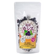 ジャフマック 醗酵カシス（粒） 100g