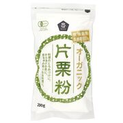 ムソー オーガニック片栗粉 200g