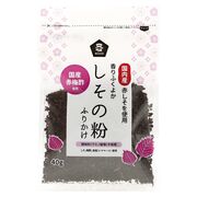 ムソー しその粉ふりかけ  40g ムソー しその粉ふりかけ  40g