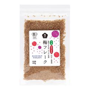 ムソー 有機梅フレーク 40g ムソー 有機梅フレーク 40g