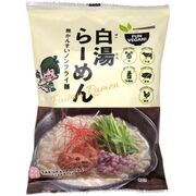 桜井 VEGAN 白湯らーめん 118g