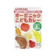ヒカリ オーガニックこどもカレー 100g ヒカリ オーガニックこどもカレー 100g
