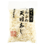 天栄食品 削りたてふわふわ天日あじ 20g